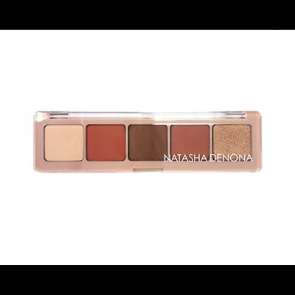 Natasha Denona Peak Eye Shadow Palette